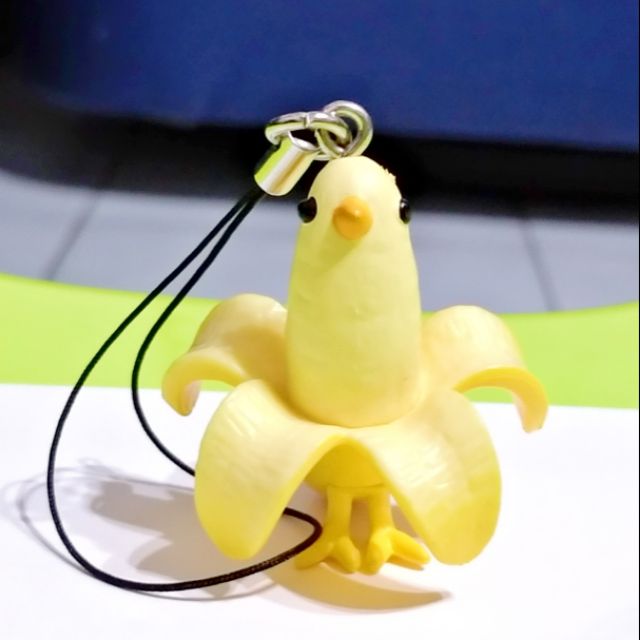 扭蛋香蕉雞