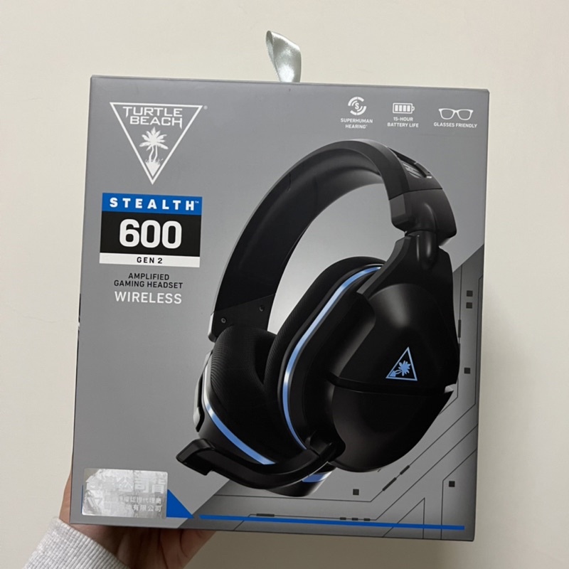 Turtle beach Stealth 600 Gen 2 無線電競耳機麥克風