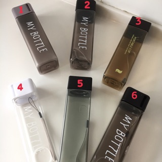 現貨下單即出貨 透明/霧面 兩款My bottle 水壺 隨行杯 水瓶