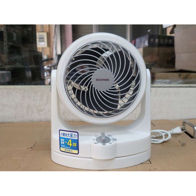 【日本 IRIS】 6吋空氣循環扇 PCF-HD15 / PCF-HD15W 全新品 公司貨