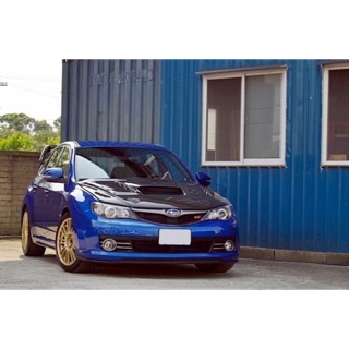 售09年出廠subaru Grf Sti 五門車架原精品改裝無待修可鑑定試車無法全額貸 蝦皮購物
