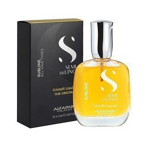 ☆小敏廣場☆ALFAPARF 金鑽水晶滋養菁油 (亞麻籽油) 50ml