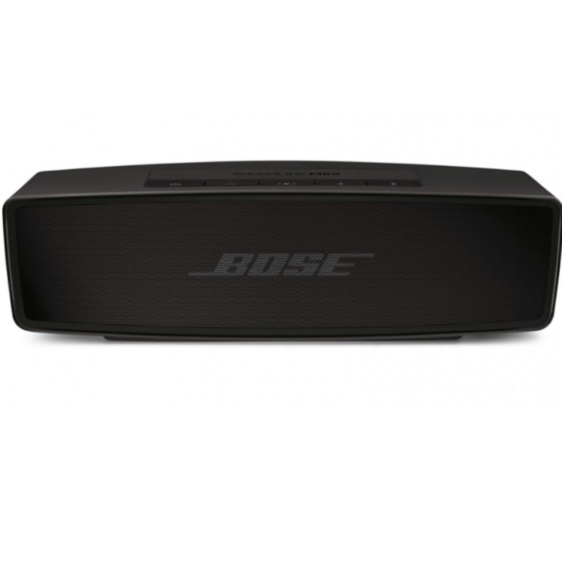 ［BOSE] 全新無拆封✨可立即出貨💥BOSE soundlink Mini 2 - 特別版 （黑）