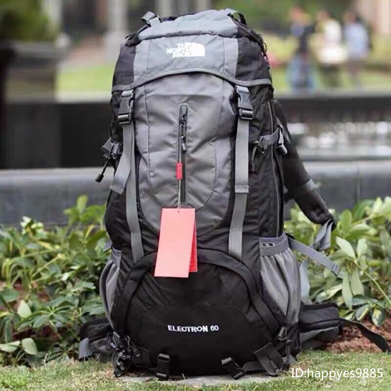 the north face electron 60l