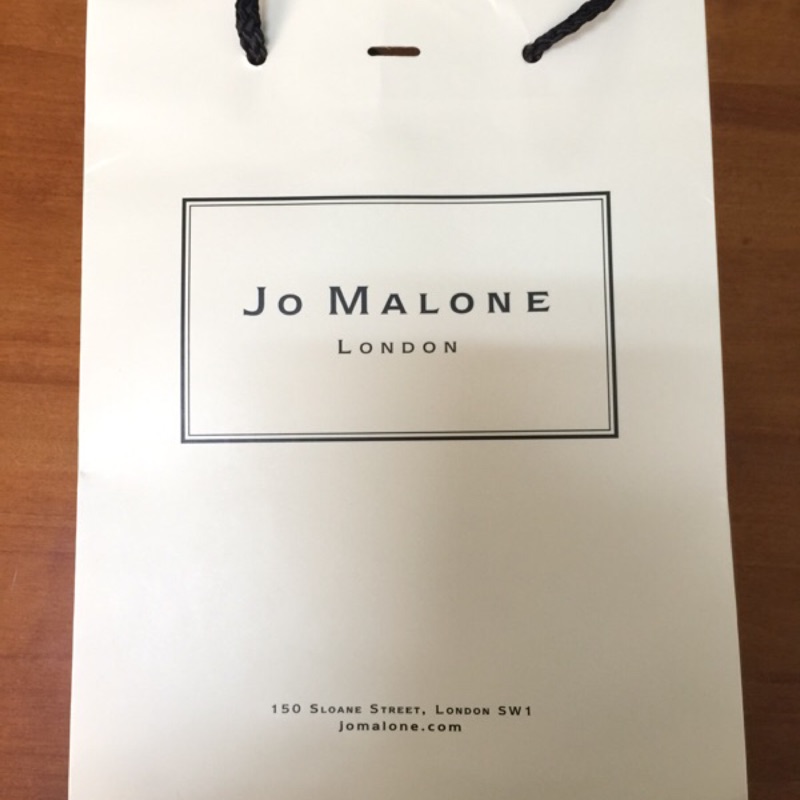 名牌紙袋：JO MALONE、萬寶龍、施華洛世奇、CK、PORTER防水袋