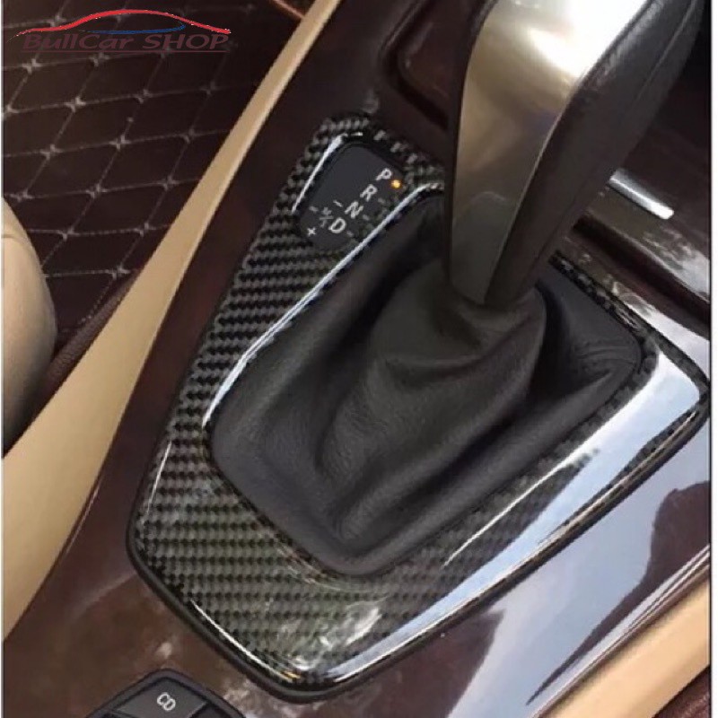 ▤寶馬 BMW 排檔 卡夢 卡夢框 E90 E91 E92 E93 內裝 320 檔位貼 碳纖裝飾貼 面板 改裝 318