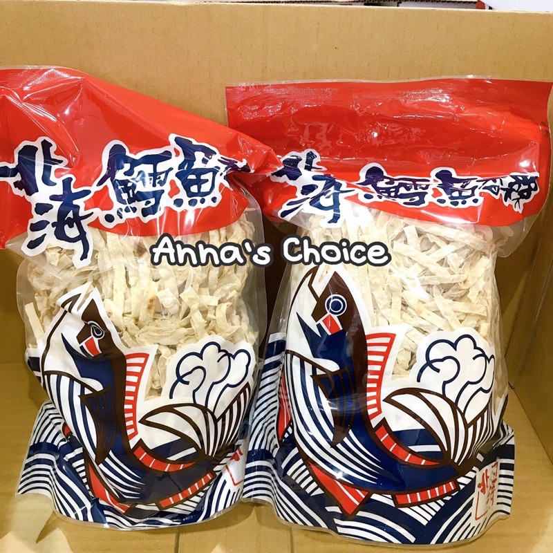 「 Anna’s Choice 」🔥熱銷商品預購⭐️COSTCO好市多代購～北海鱈魚香絲 600g 零嘴小吃
