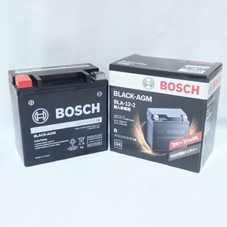 【一百世】BOSCH 補助電池 BLA 12 AGM 適用 BMW 5系 7系 F10 G11 61217586977