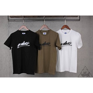 【HYDRA】MADNESS PRINT TEE 餘文樂 草寫LOGO 短T 黑 白 軍綠【MDNS005】