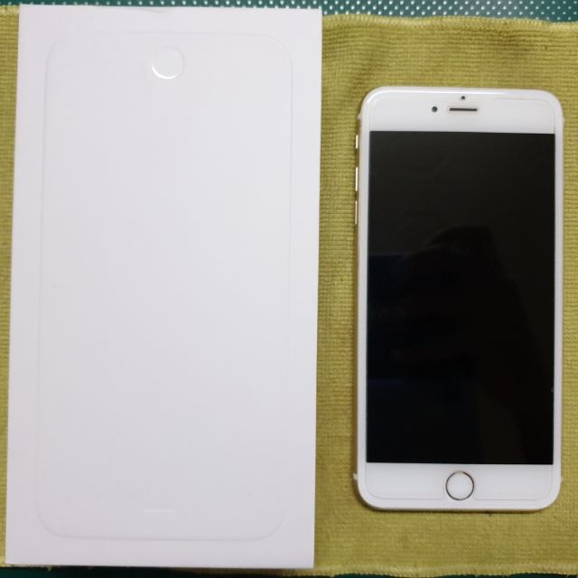 二手極新~iphone 6 Plus 128G空機，機子都正常沒問題!