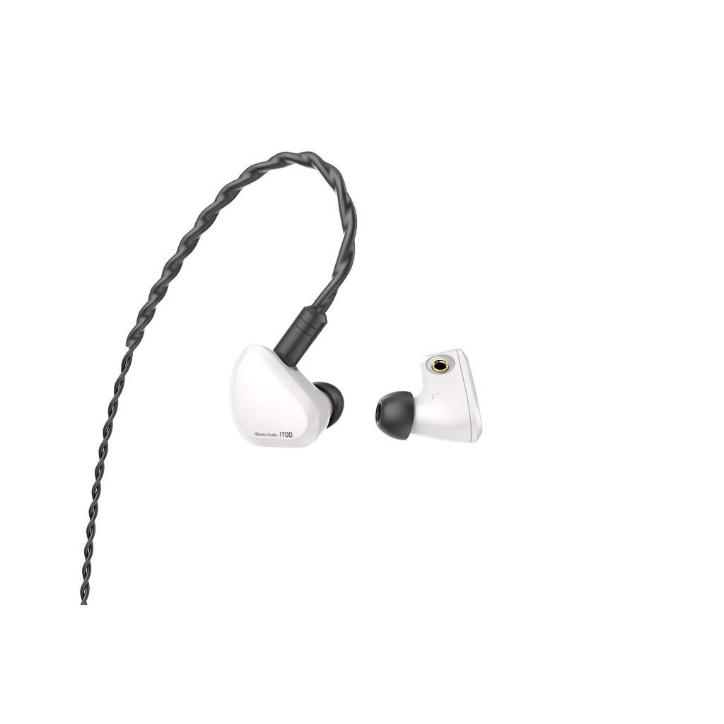宏華資訊廣場】iBasso Audio - IT00 石墨烯振膜1動圈單元設計耳道式耳機公司貨| 蝦皮購物