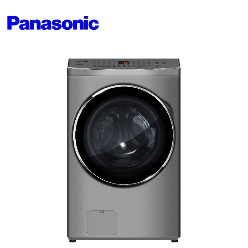 Panasonic 國際 NA-V170MDH-S 17KG 洗脫滾筒洗衣機 炫亮銀贈基本安裝 廠商直送