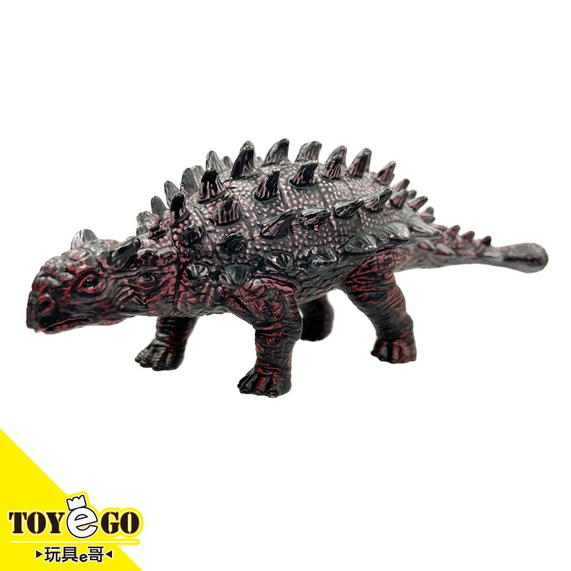 恐龍王國 遠古時代 侏儸紀 甲龍 玩具e哥 24681