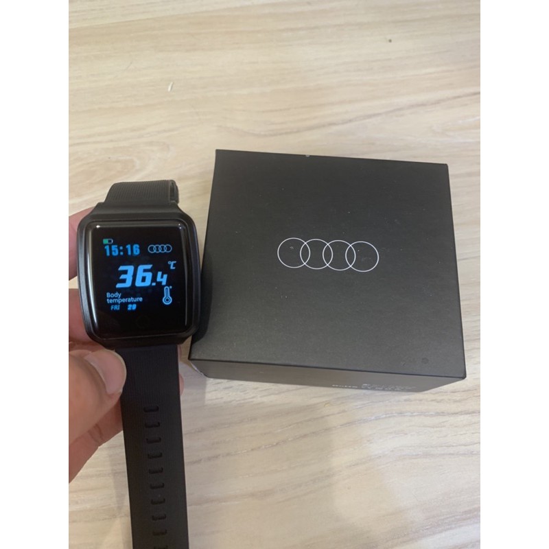Audi 奧迪智慧手錶