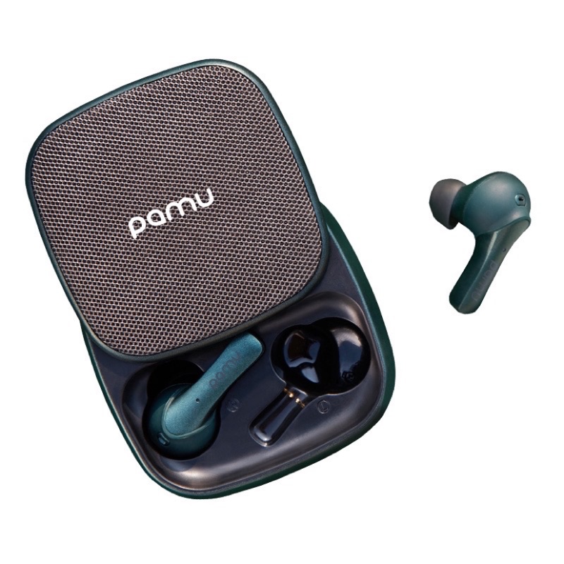 PaMu Slide 藍芽 真無限 耳道式 耳機