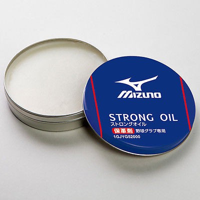 mizuno strong oil