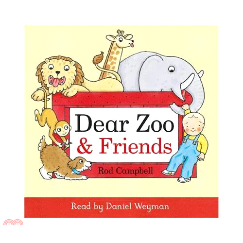 Dear Zoo and Friends Audio