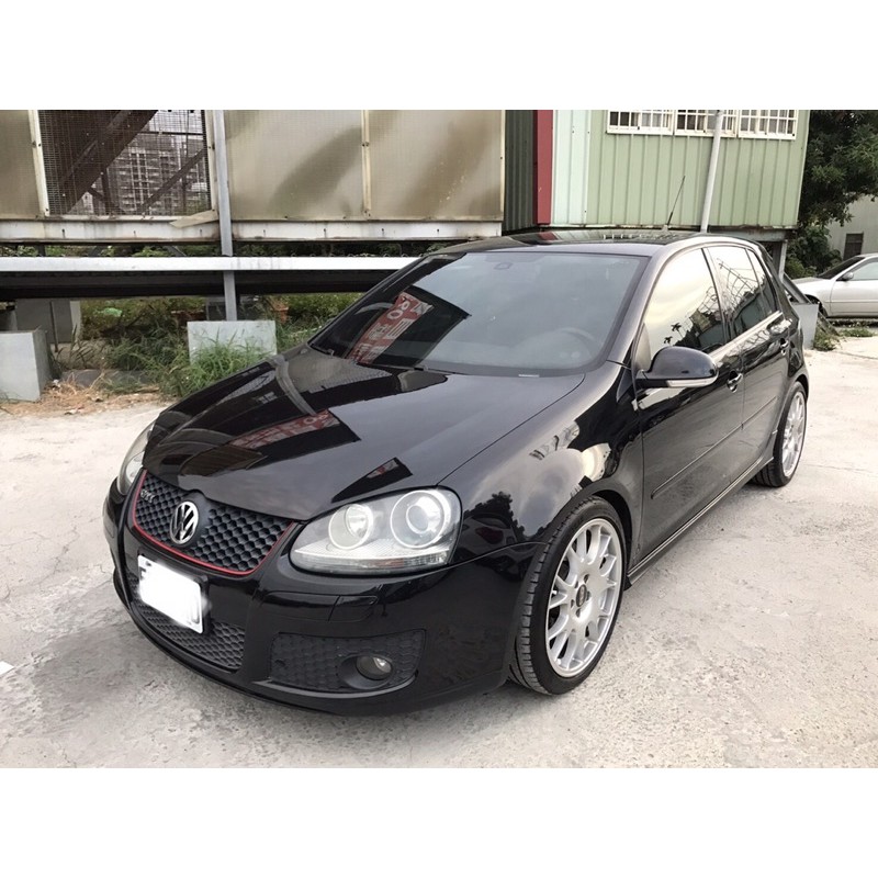 Vw福斯08年golf 5代2 0 汽油6速dsg 實車實價自售 蝦皮購物