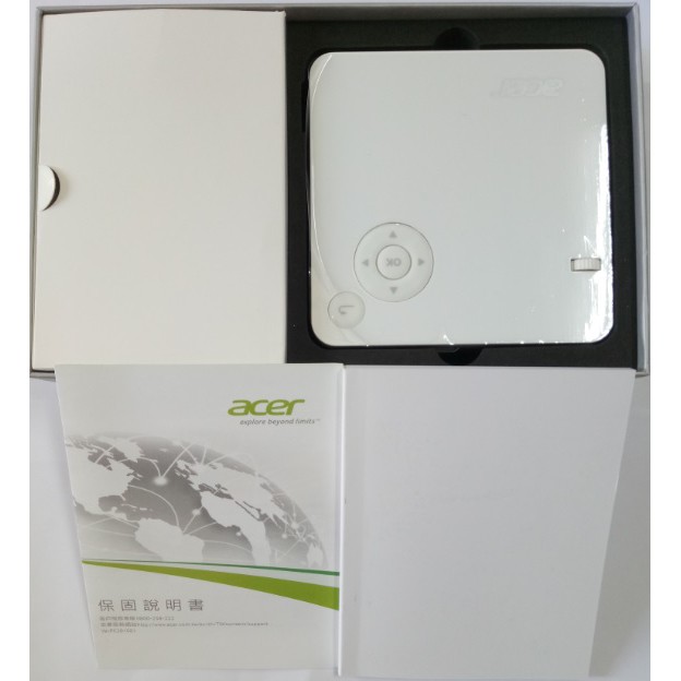 Acer C2020i 彩色單槍投影機