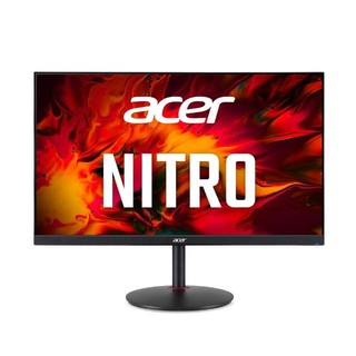 【Acer 宏碁】XV271 Z 27型 IPS 280hz 無邊框電競螢幕
