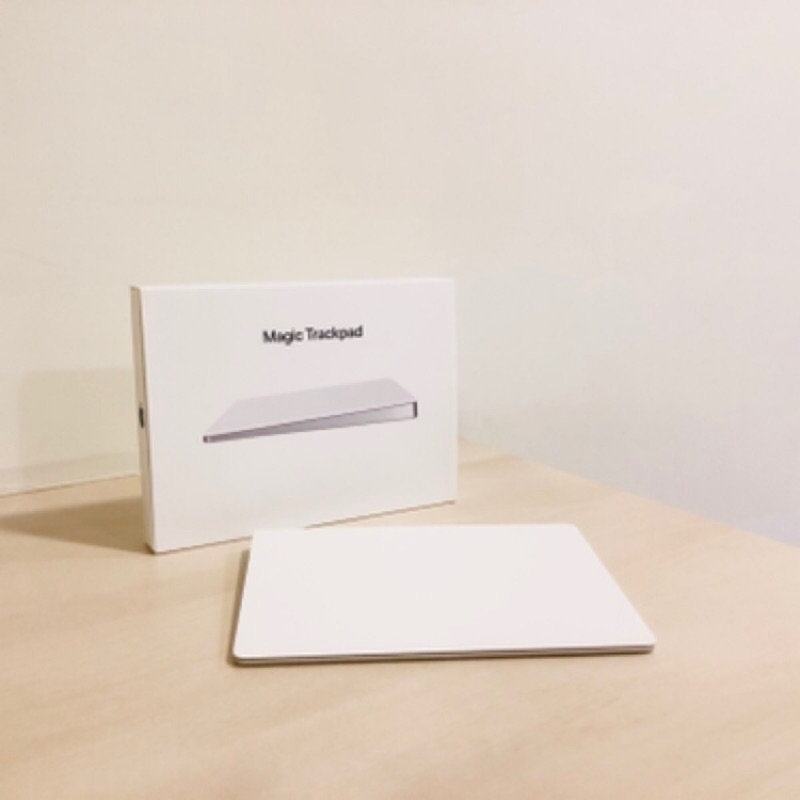 Apple Magic Trackpad 2 / 巧控板 2【公司貨｜二手九成新｜Mac Macbook 觸控板】