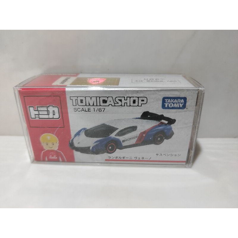 Tomica Shop Lamborghini Veneno 阿斯拉