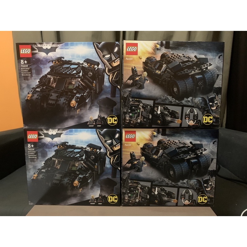 LEGO76239 蝙蝠車「面交有優惠」