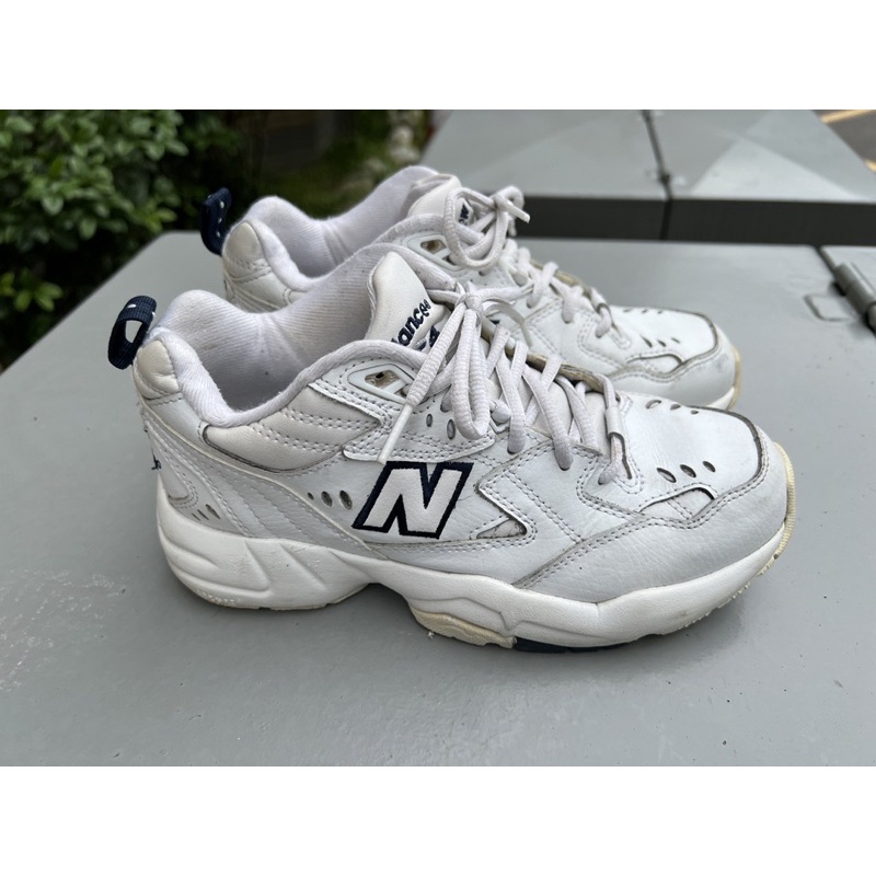 二手🌸New Balance 608 NB 老爹鞋 IU同款 增高