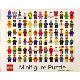 樂高LEGO拼圖1000片