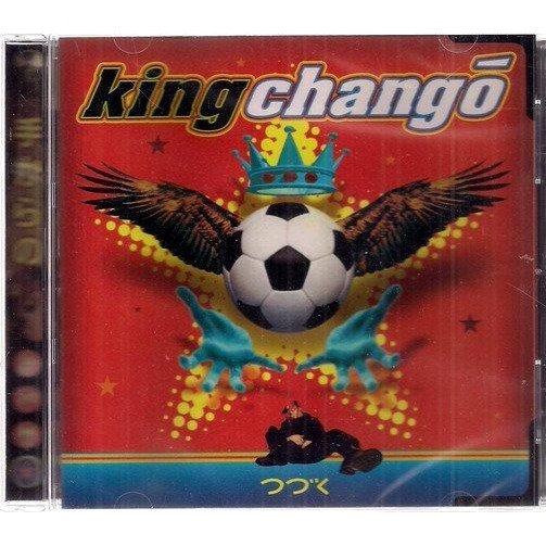 King Chango // 同名專輯 ~ WARNER、1996年發行