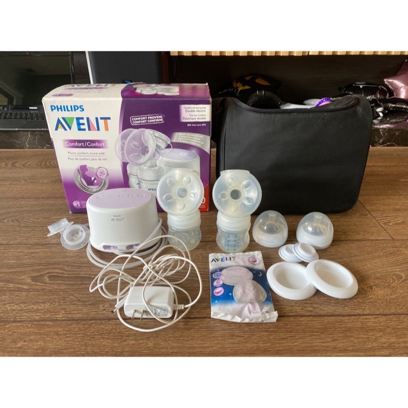 Philips Avent 雙邊電動吸乳器