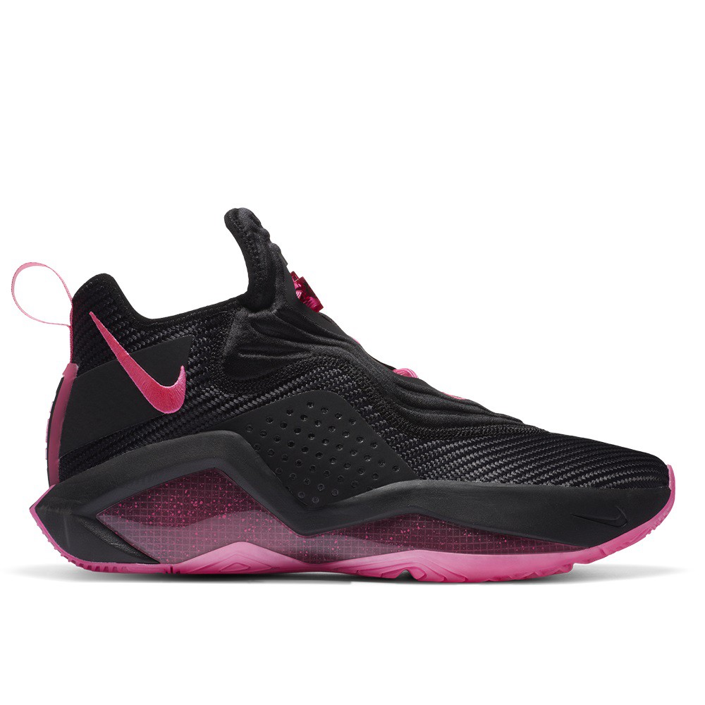 NIKE LEBRON SOLDIER XIV 14 KAY YOW 黑粉紅【A-KAY0】【DC2394-001】