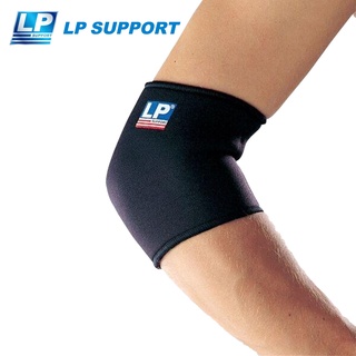LP SUPPORT 標準型肘部護套 護肘 臂套 運動臂套 單入裝  702 【樂買網】