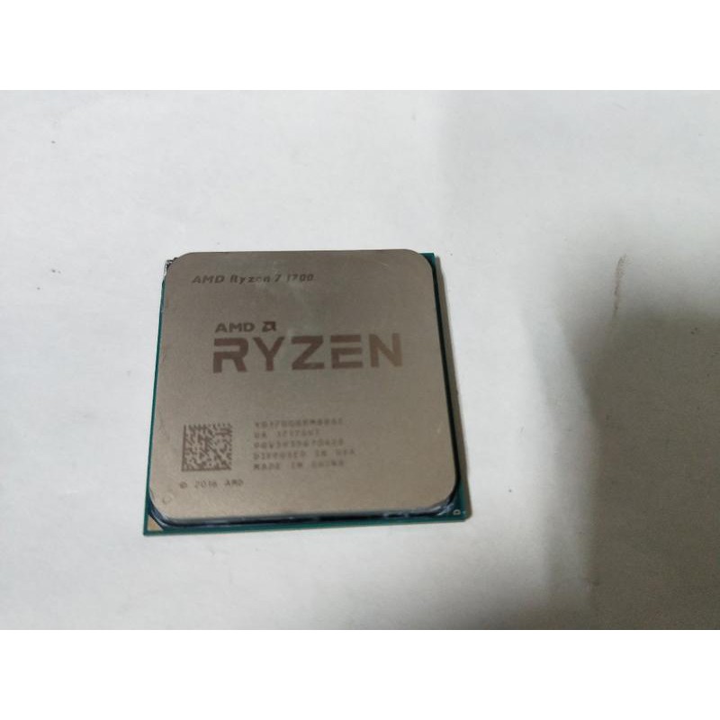 二手良品AMD CPU Ryzen R5 2600 3600 R7 1700 2700 R3 2200g 3200g
