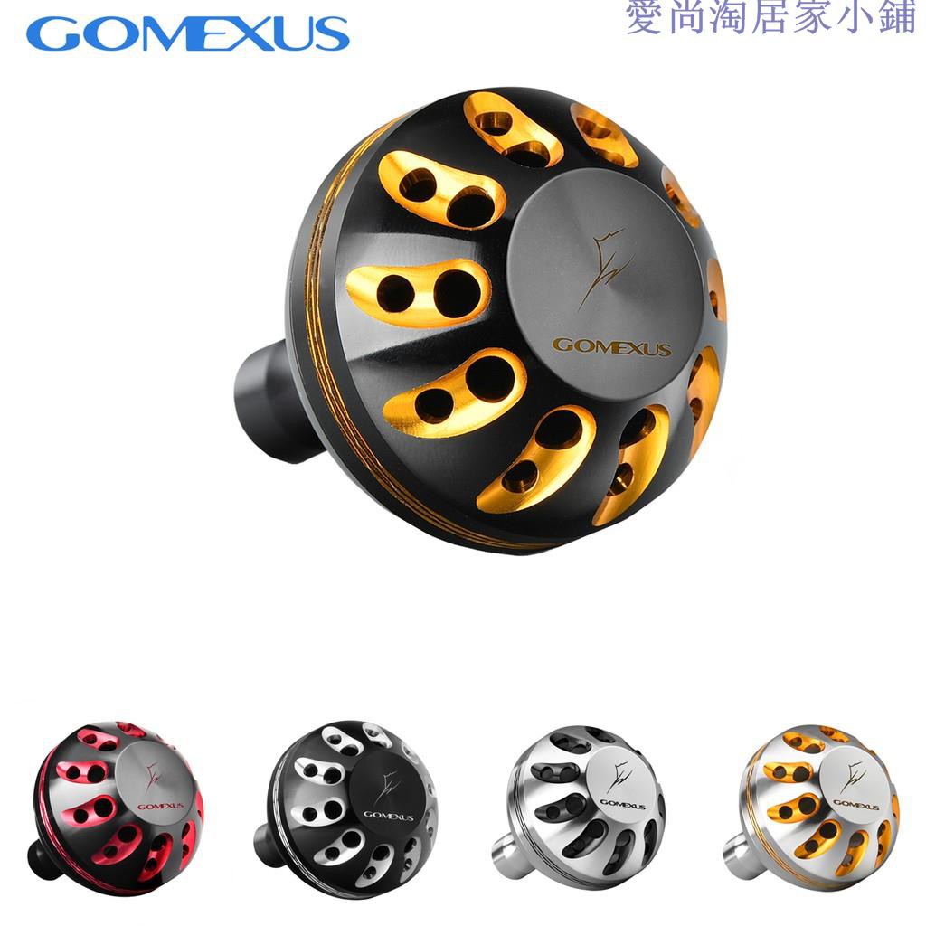 Gomexus握丸32-41mm適用於shimano daiwa ryobi小烏龜紡車輪捲線器 磯釣 戶外釣魚 改裝配件