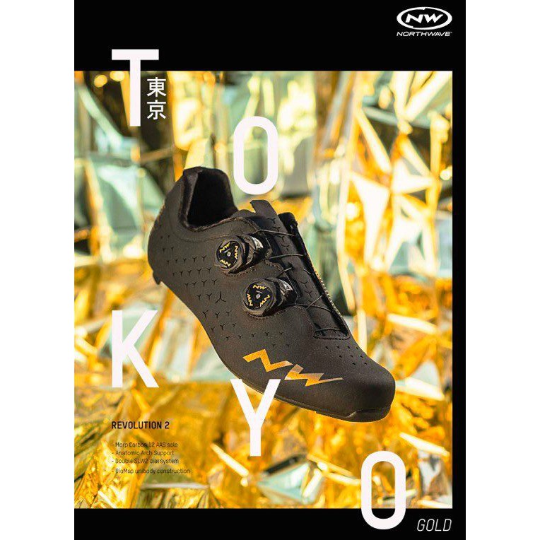 northwave revolution yellow