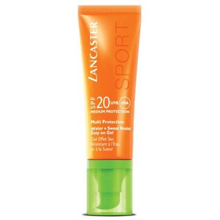 【七三七香水精品】Lancaster綻陽輕透防曬凝露 SPF20++ 75ml