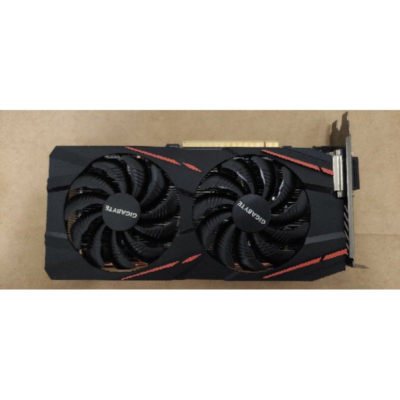 技嘉 Gigabyte AMD RX570 4G 顯示卡 二手良品