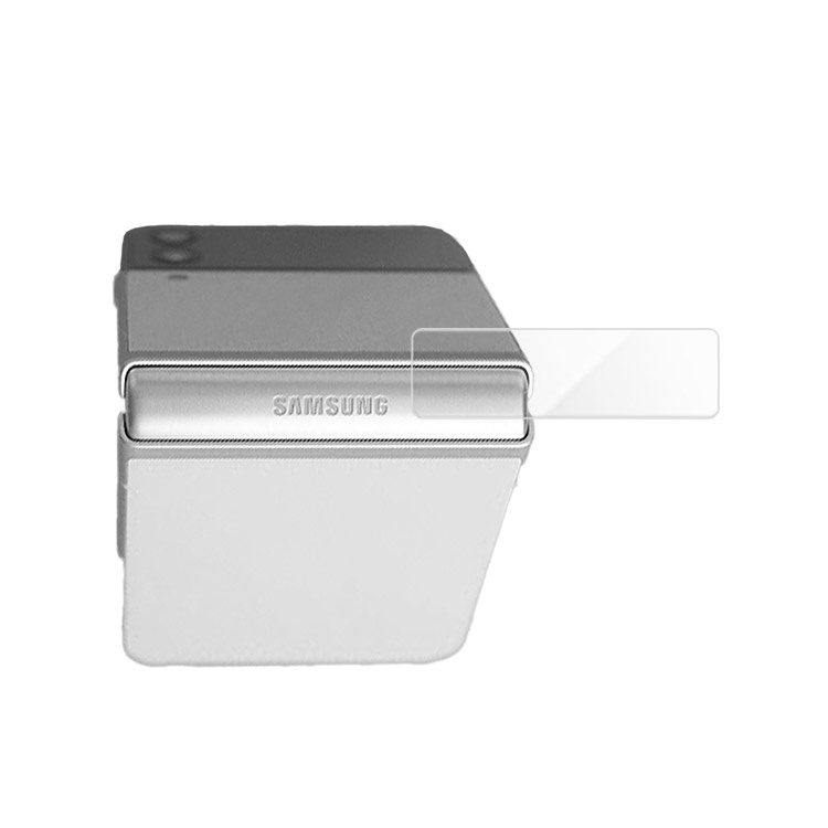 現貨 Samsung Z Flip 4 Flip 3 中間絞鍊專用保護貼 3M原材料製作