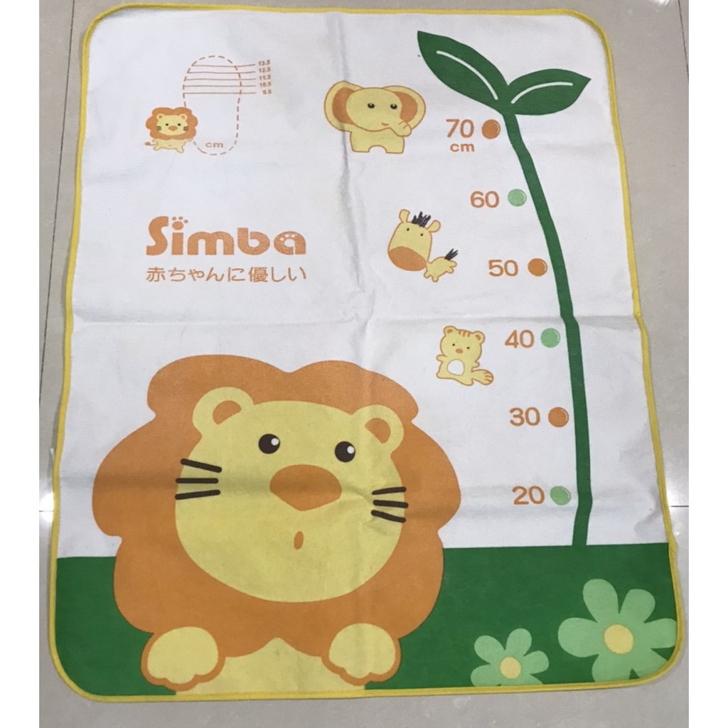 二手 Simba 小獅王辛巴 嬰兒 防水 保潔 尿墊 生理墊 看護墊 S5162