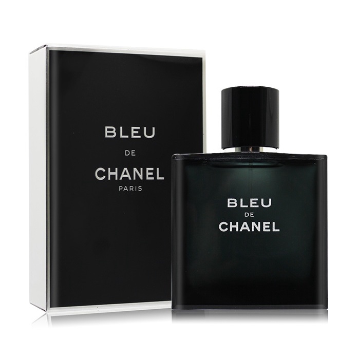 CHANEL 香奈兒 Bleu De Chanel 蔚藍 藍色 男性淡香精 100ml 香水 香氛 淡香精 男香 男性