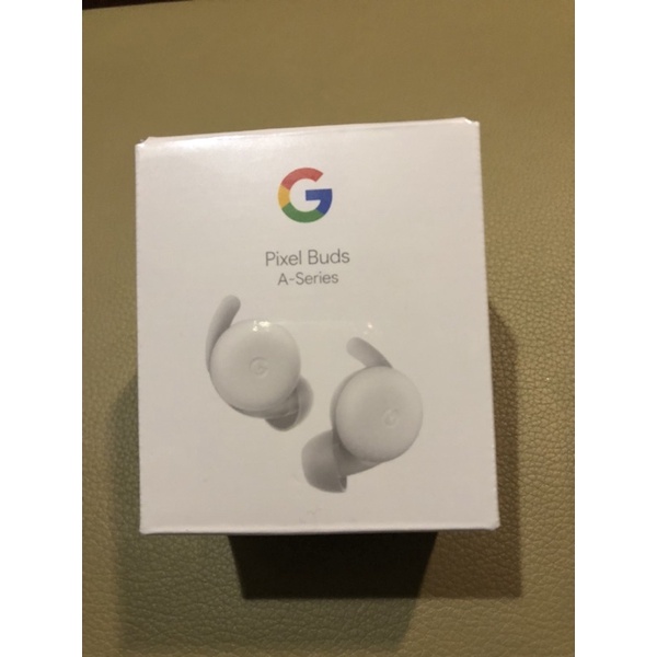 《現貨馬上出》Google Pixel Buds A-Series 無線藍芽耳機 台灣公司貨 [全新現貨]封膜未拆完整