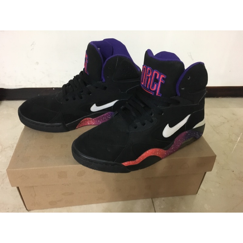 nike air force 180 bred