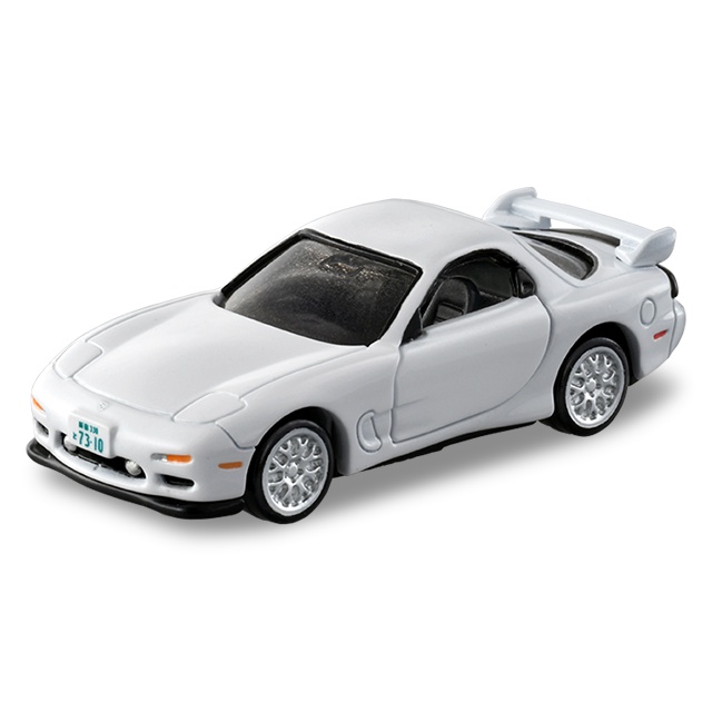 【阿文黏土】《現貨》TOMICA 多美 黑盒 unlimited NO.5 名偵探 柯南 RX-7 安室透