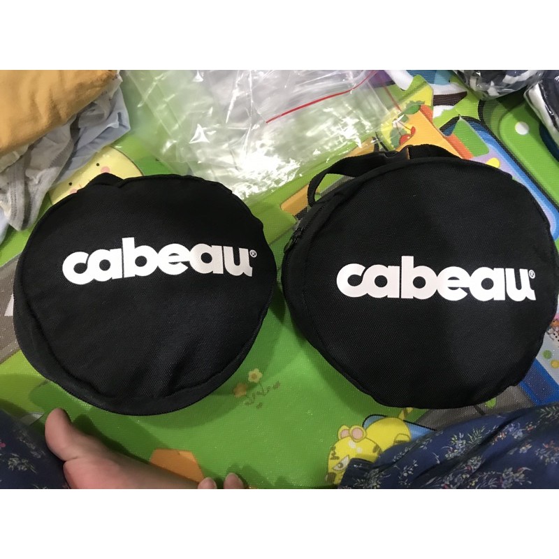 九成九新 cabeau s3飛機專用頸枕