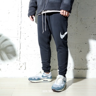 NIKE Dri-FIT Tapered 黑色 慢跑 健身 吸濕排汗 快乾 縮口褲【CU6776-010】