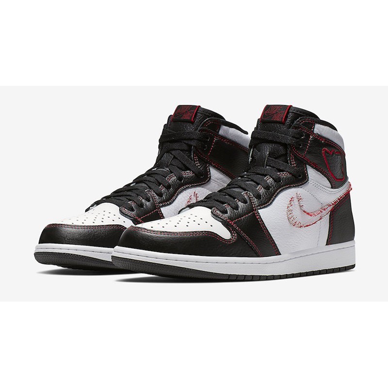 【Club Design】AIR JORDAN 1 HIGH OG DEFIANT 拆勾 CD6579 071