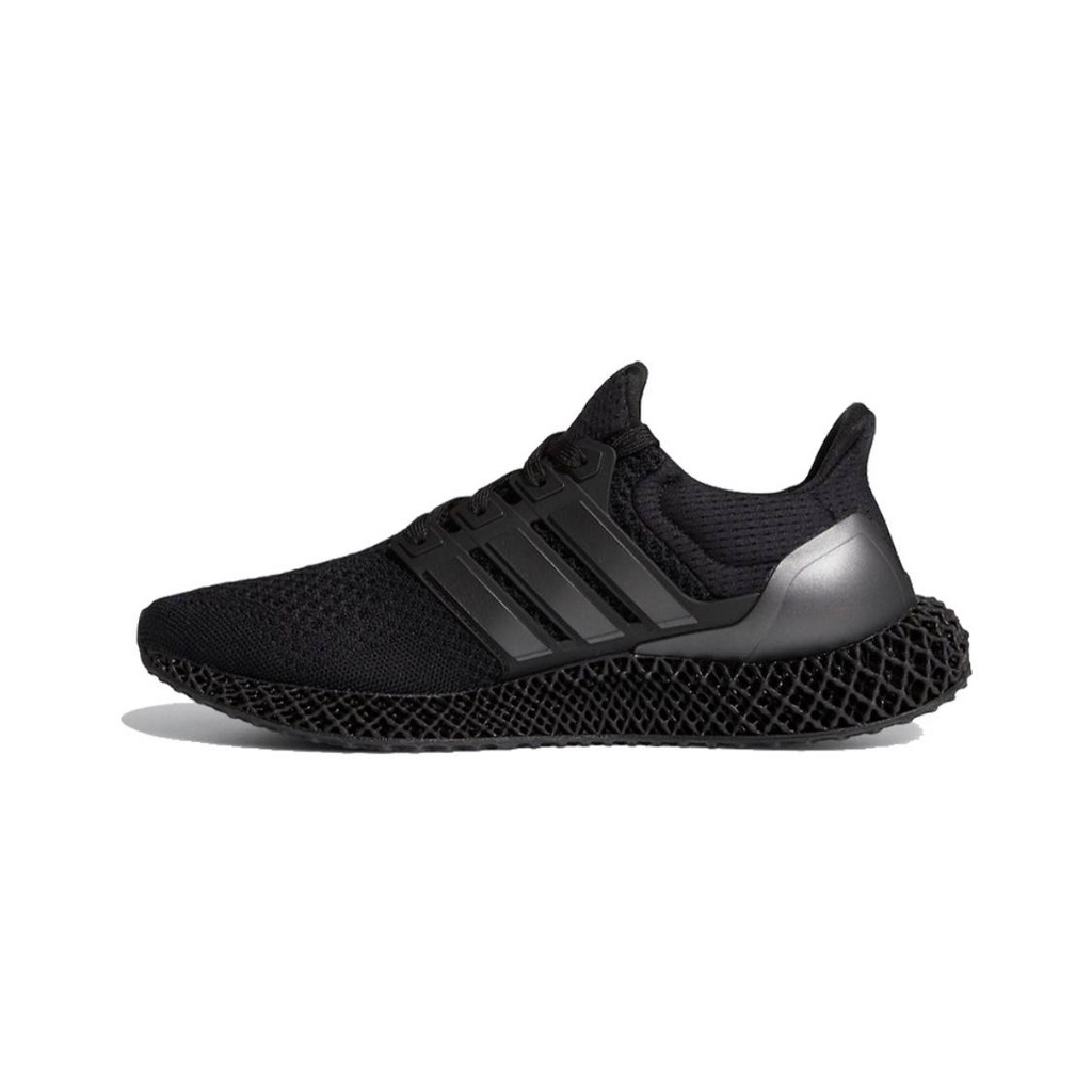  100%公司貨 Adidas Ultra 4D Triple Black 黑 黑魂 全黑 FY4286 男女