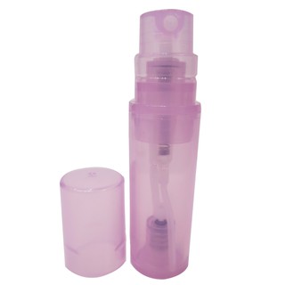 氣壓式 噴頭香水分裝瓶(5ml) (T36220) 顏色隨機出貨 香水空瓶 香水分裝瓶