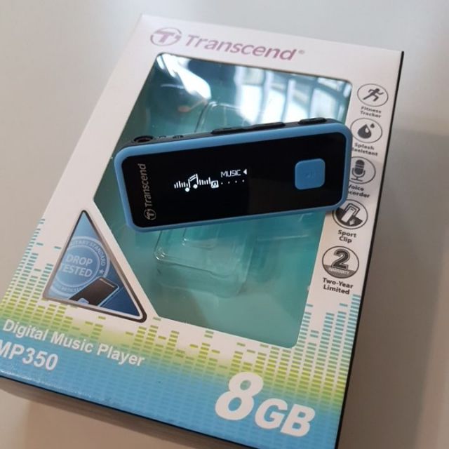 transcend MP350的價格推薦- 2026年9月| 比價比個夠BigGo